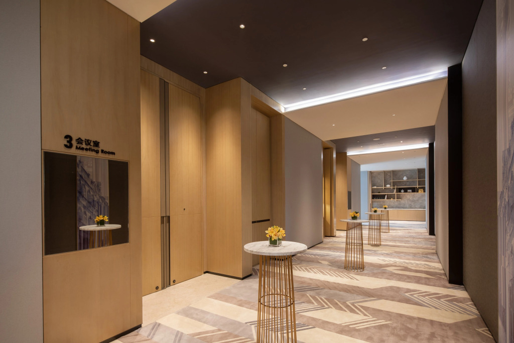 Crowne Plaza Foshan Nanhai - an IHG Hotel