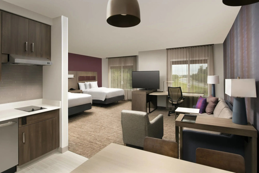 Residence Inn by Marriott Baltimore Owings Mills