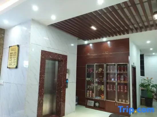 Xiangyun Select Hotel (Wuming Agricultural Products Market Branch)