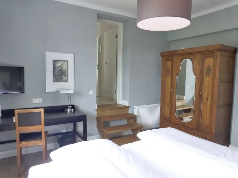 Villa Waldfrieden - Design trifft Budget