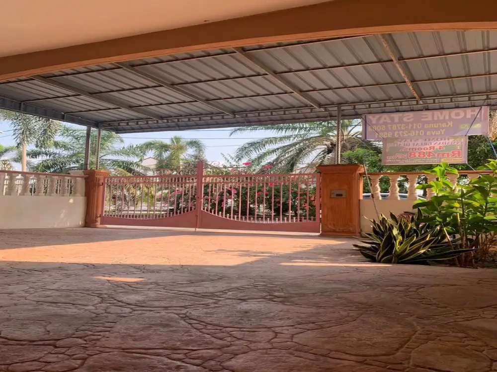 Hotel O Family Homestay ( Botani Ipoh)
