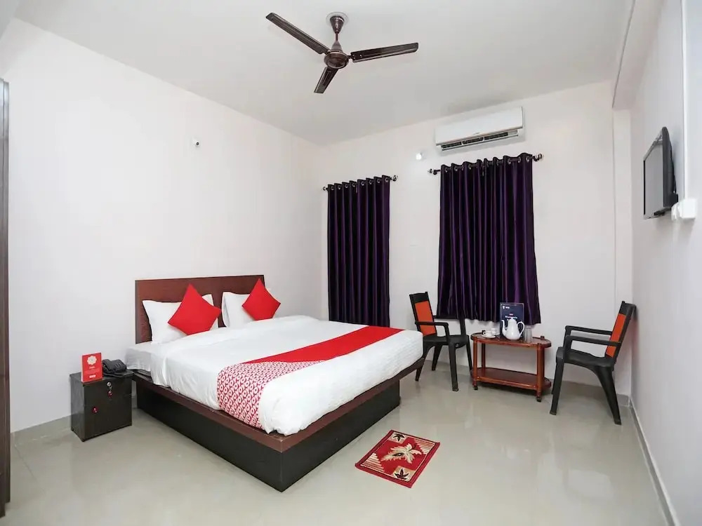 Usha Residdency by OYO