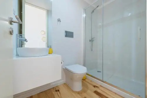 TPC Yellow Tiles Apartment