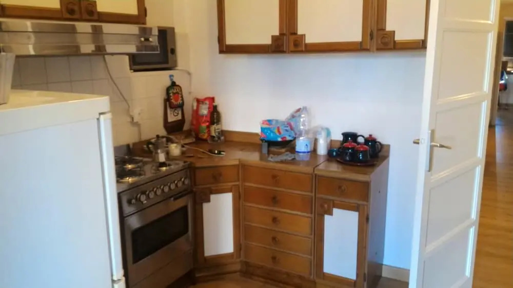 Apartment With 3 Bedrooms in Cimillà, With Furnished Terrace and Wifi Near the Beach