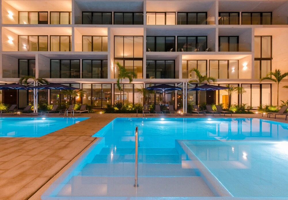 Best Location - 3bdr Luxury - Pool - Gym