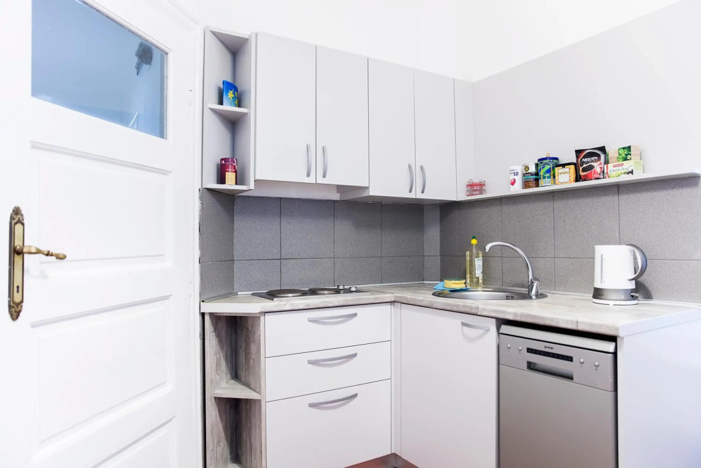 Hearth of Belgrade apartment
