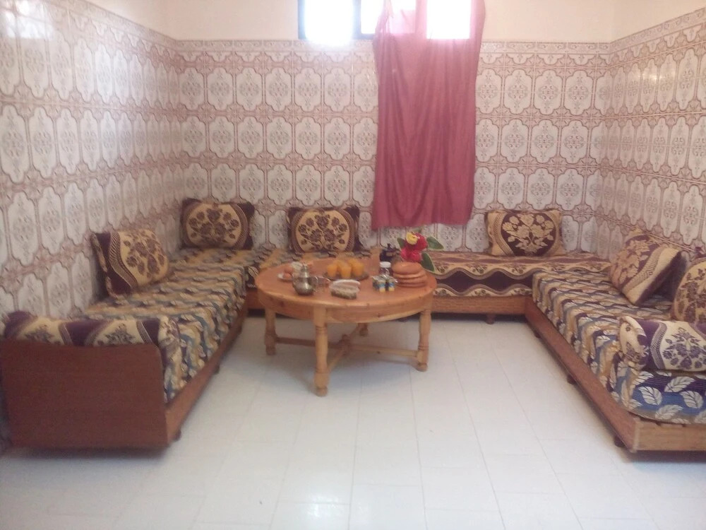 Riad Guesthouse Mirlaft
