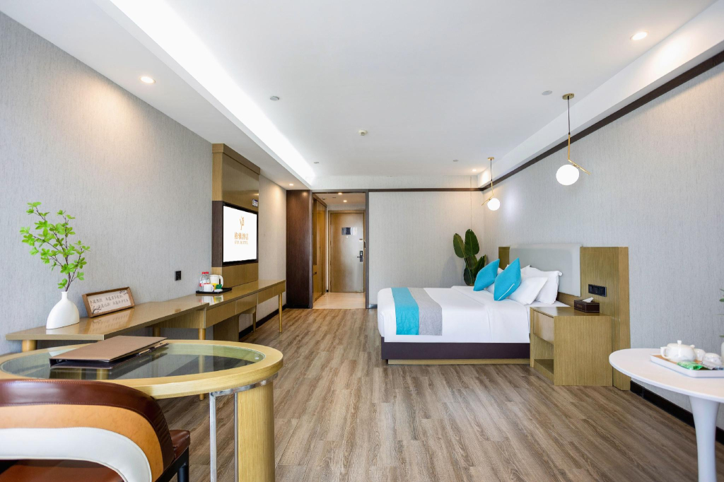 Gya Taizhou Jingjiang City South Century Plaza Hotel