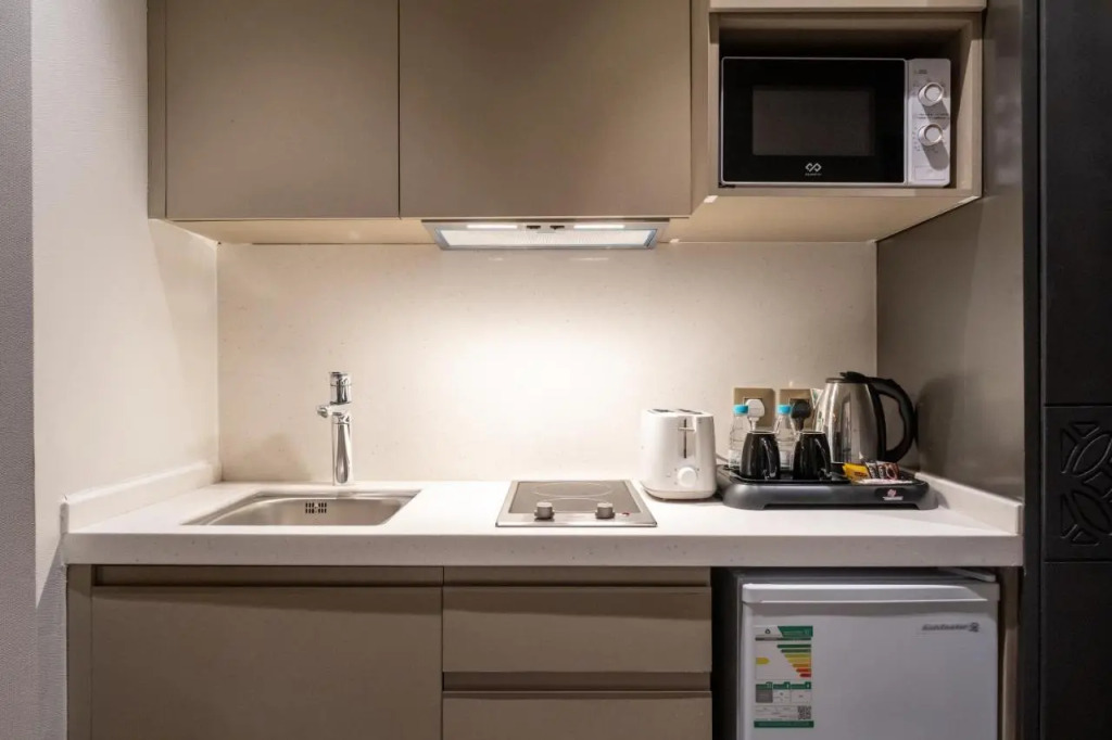 The Address Serviced Apartments