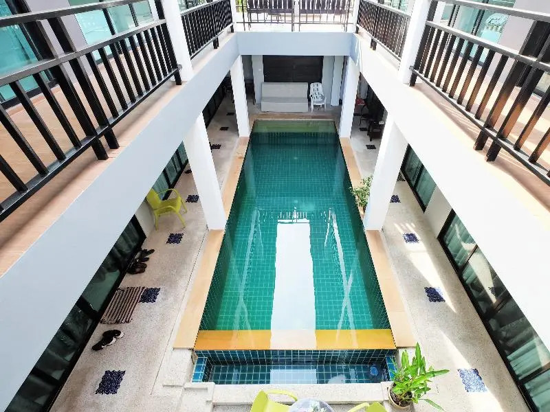 Oyo 638 Tina Boutique Resort