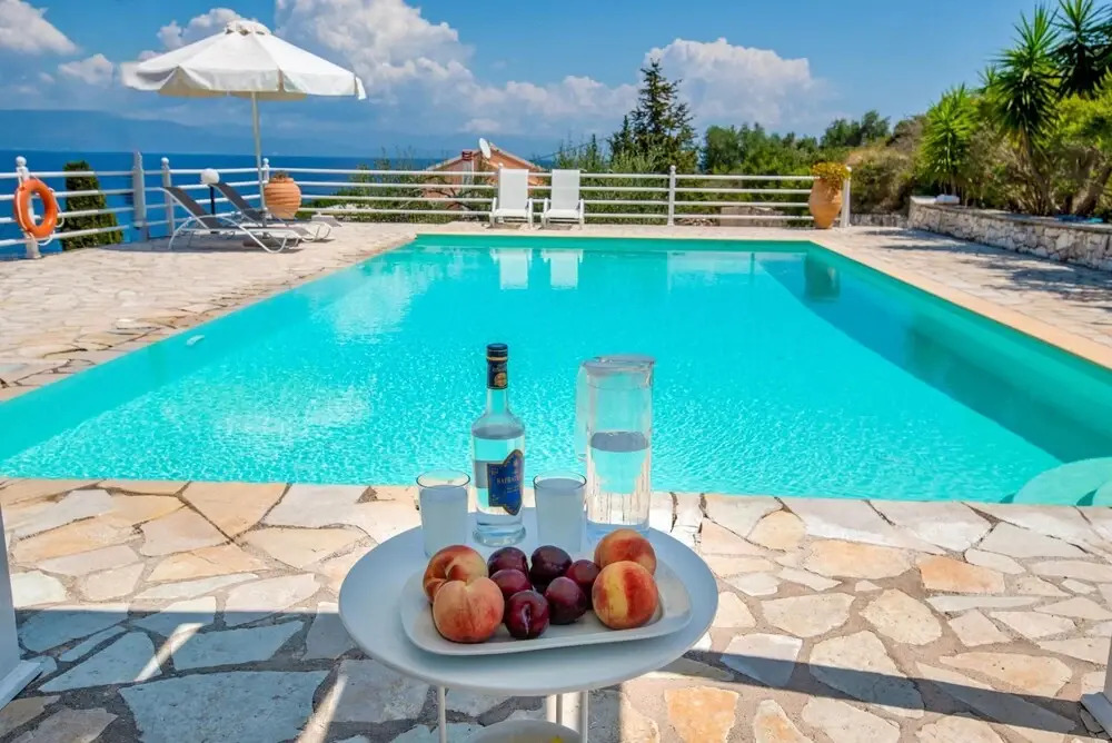 Villa Kantada Eleni in Paxi