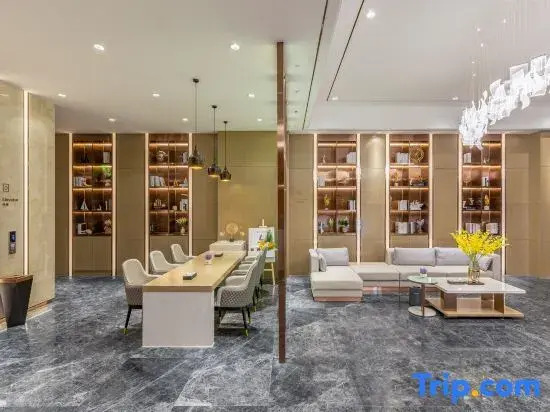 Lavande Hotel (Haokouhe Park Branch, Nanbu County)