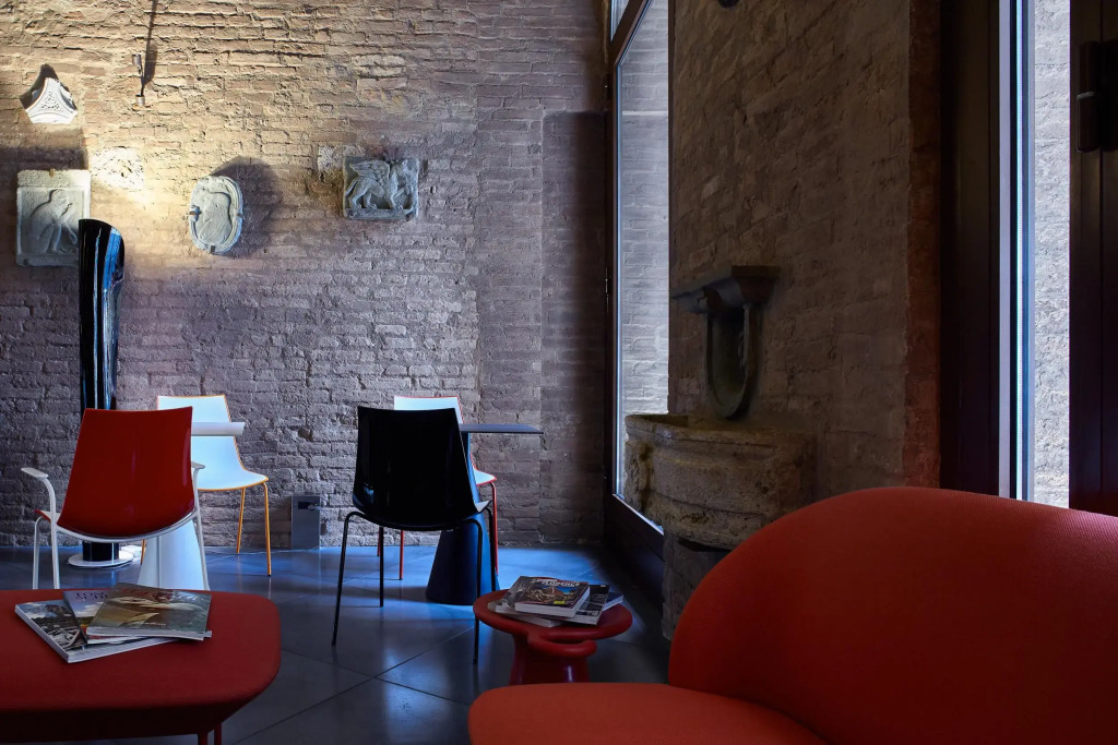 Palazzetto Rosso - Art Hotel