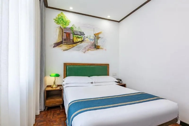 Nostalgia Hotel Beijing Dongzhimen Ditan