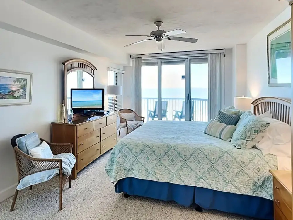 Towers Ten #801 by Distinctive Beach Rentals