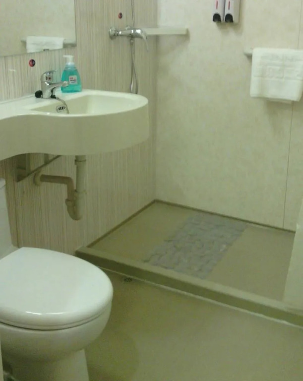 Grace Inn Zibo Gongqingtuan Road