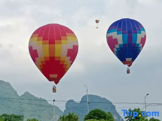 Vanilla Residence Homestay (Yangshuo Yulong River)