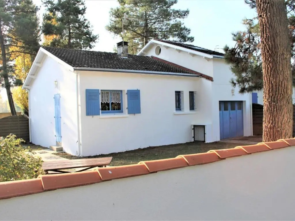 Maison La Faute-sur-Mer, 4 pièces, 7 personnes - FR-1-476-85