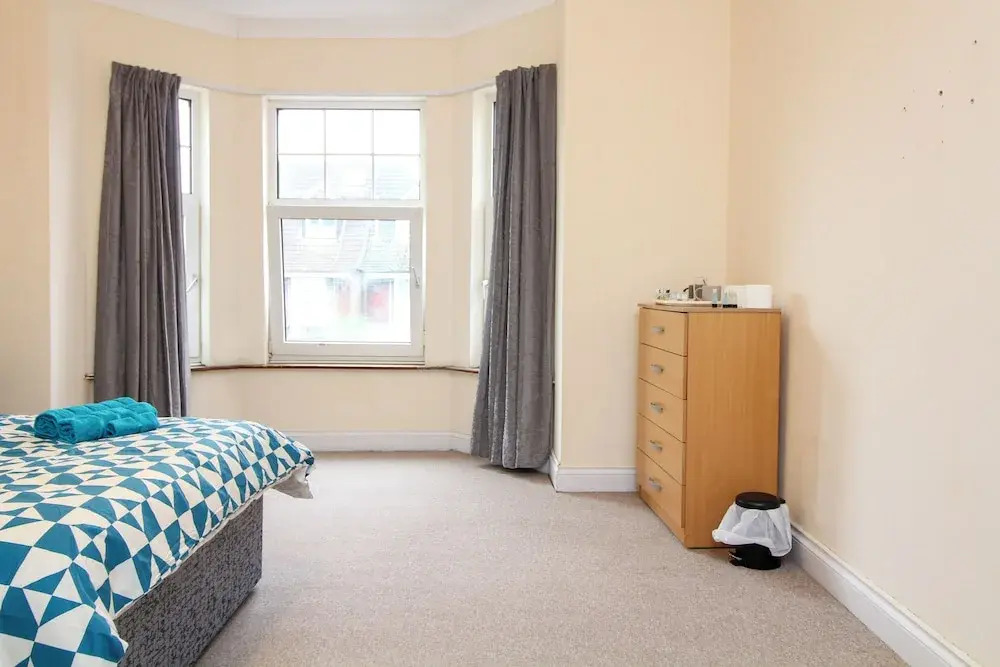 Darwin road guest house room 2