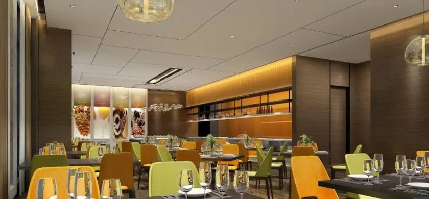 Hampton By Hilton Suqian Suning Plaza