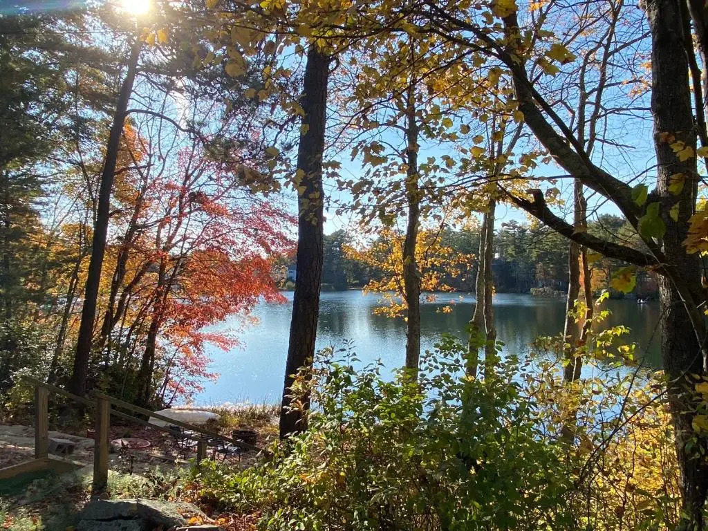 Clear Pond Getaway