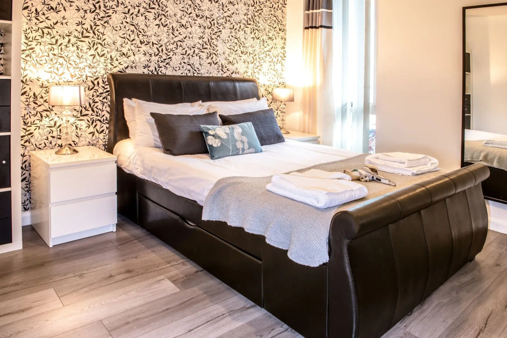 City Stay Apartments - Hub
