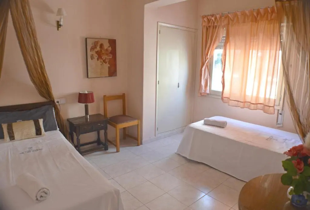 Apartamentos de las Heras