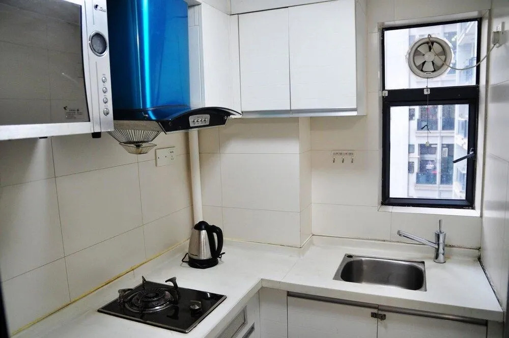Meiru Apartment Hotel Guangzhou Bolin Apartment