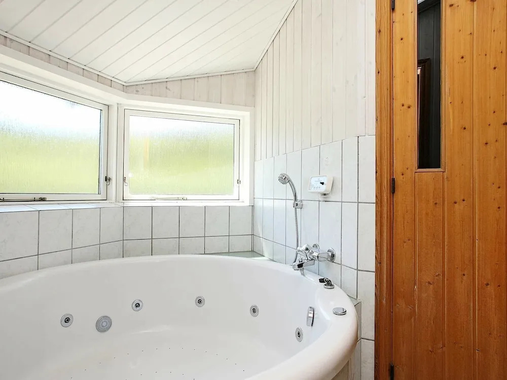 Comfortable Holiday Home In Fjerritslev With Fishing Pond