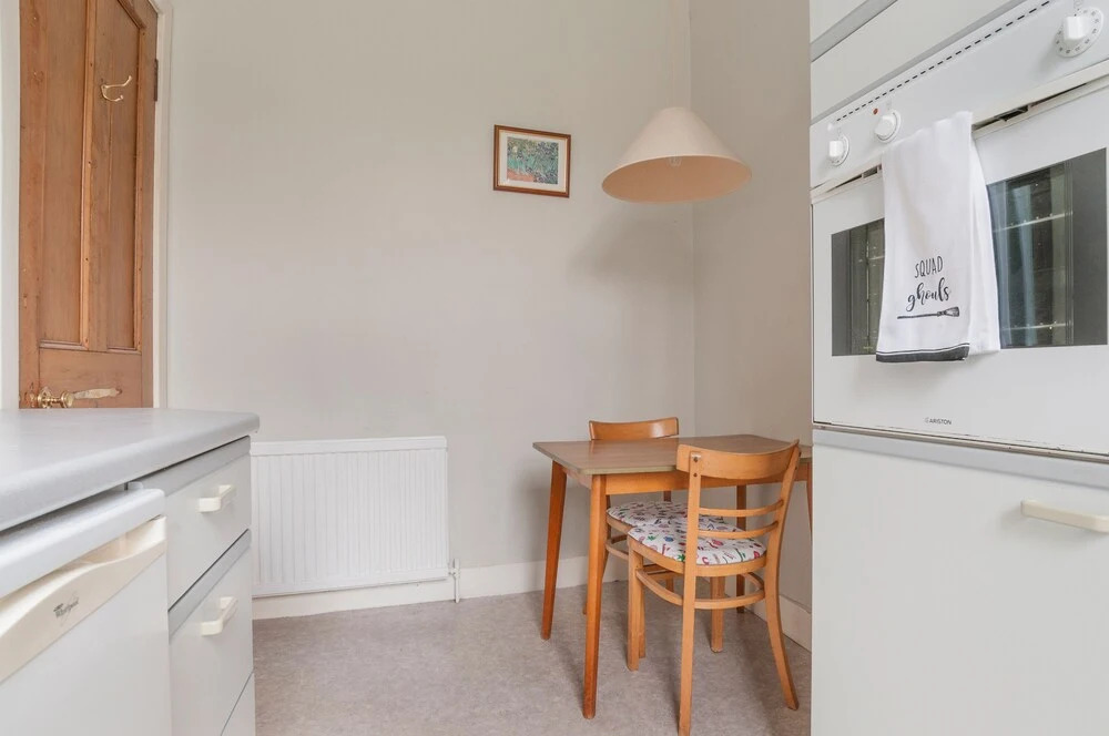 Gloucester Place Georgian Apartment