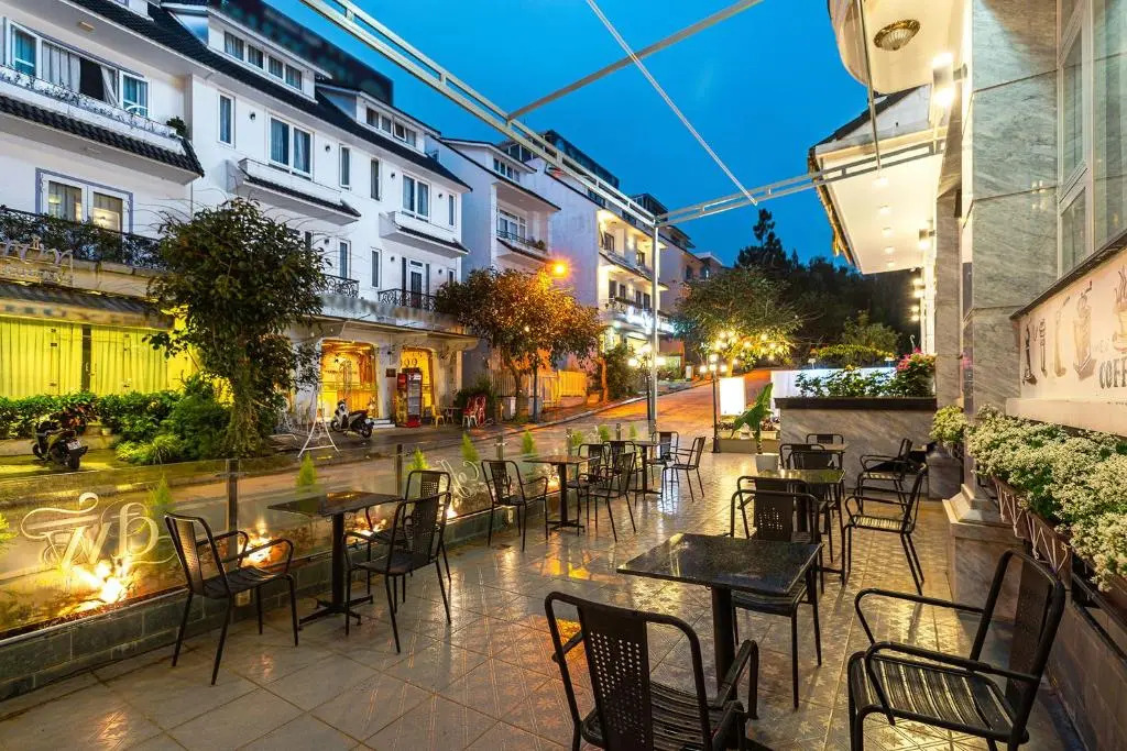 Dalat Wind Hotel