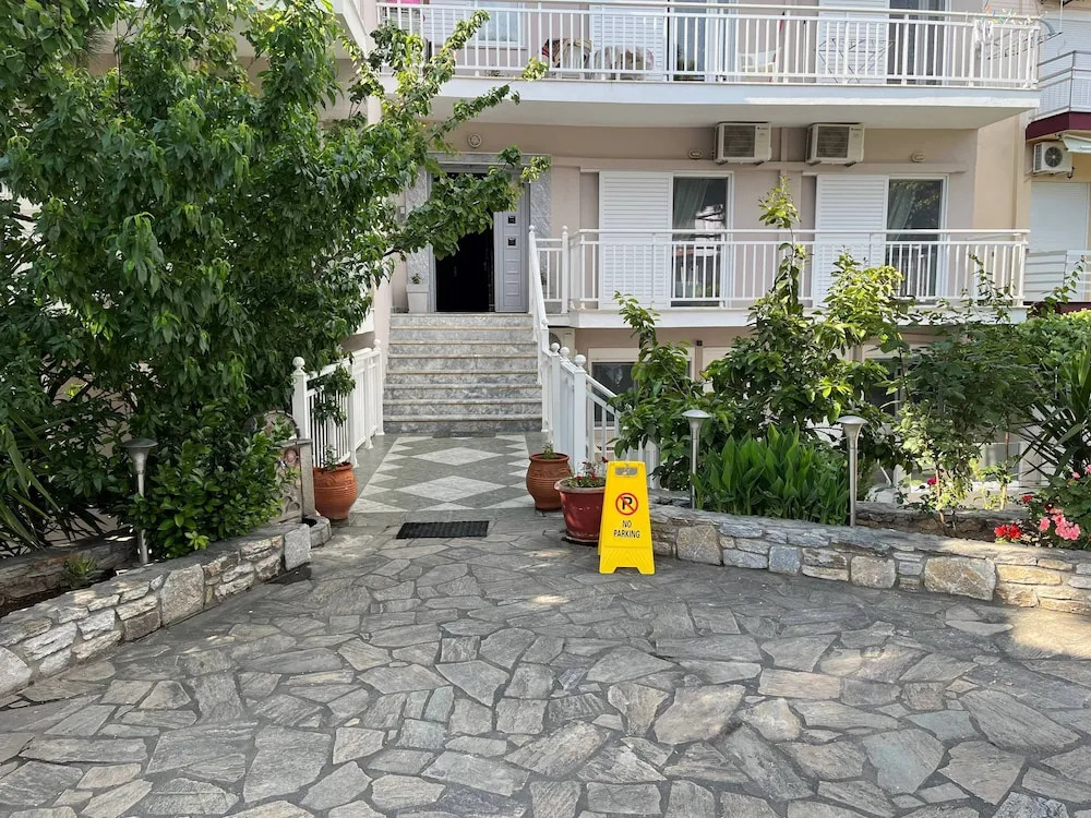 Our Newly Renovated Apartment in Limenaria, Only Five Minutes Away From Center