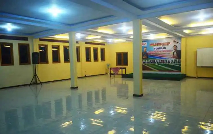 De Borobudur Hotel