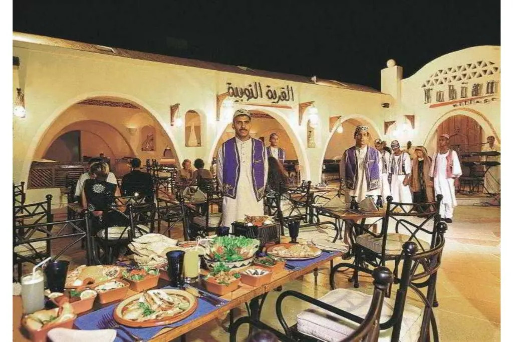 Le Meridien Pyramids Hotel & Spa
