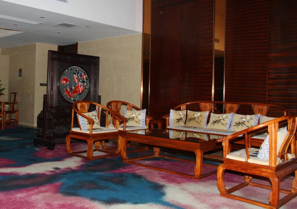 Guangzhou Hoikong Boutique Hotel