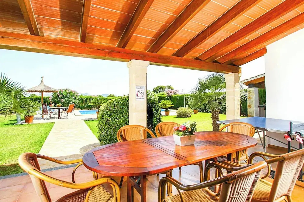 Villa Bosque