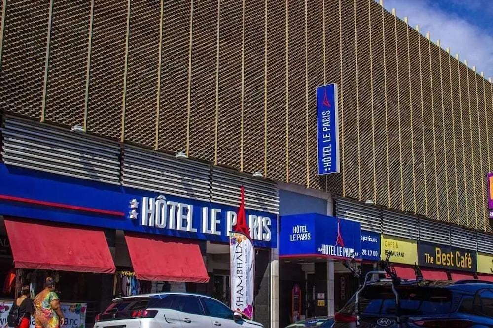 Le Paris
