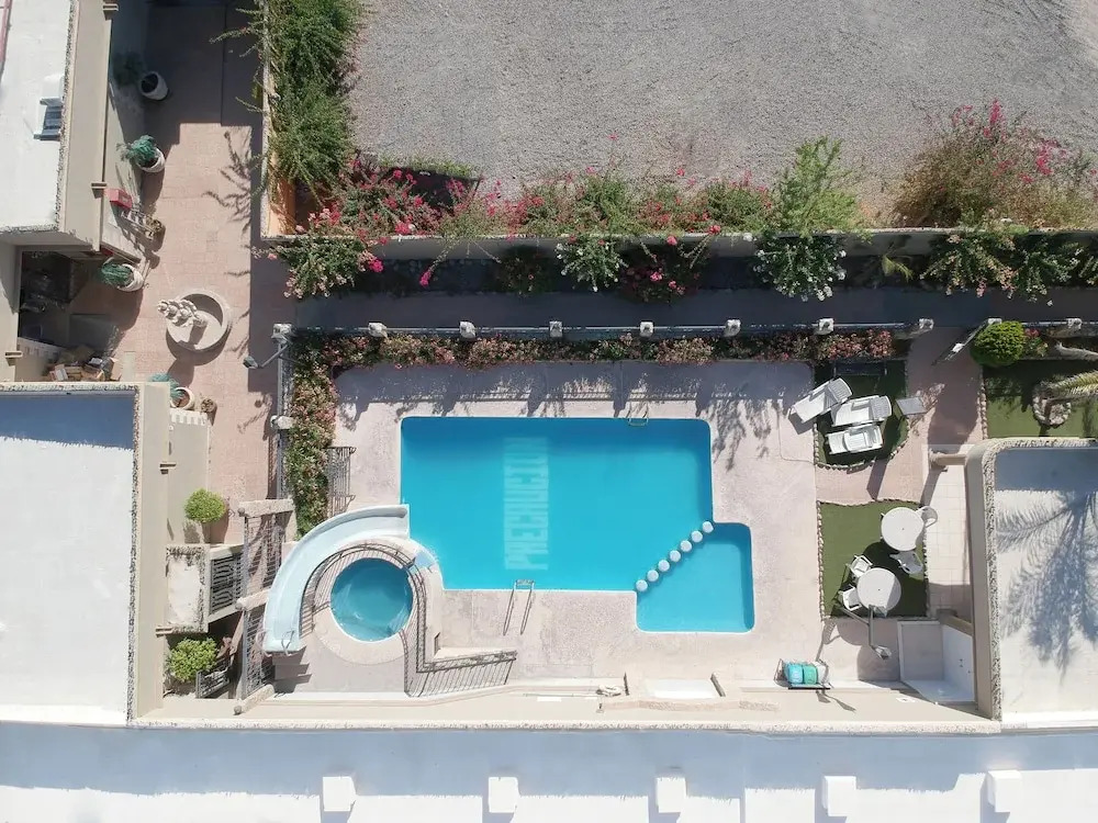 Hotel San Martin