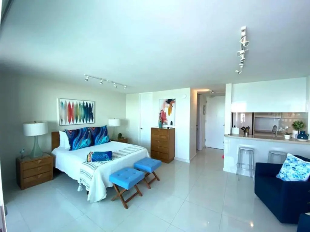KASA Terrace Studio Breathtaking Ocean Views
