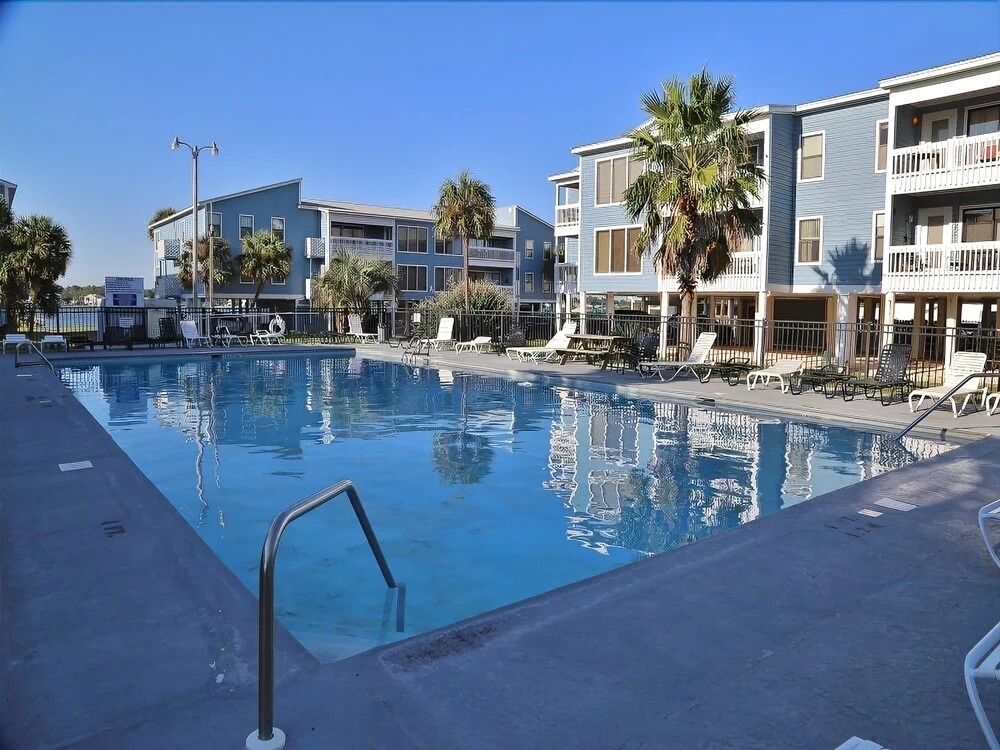 Sea Oats G203 2 Bedrooms 2 Bathrooms Condo