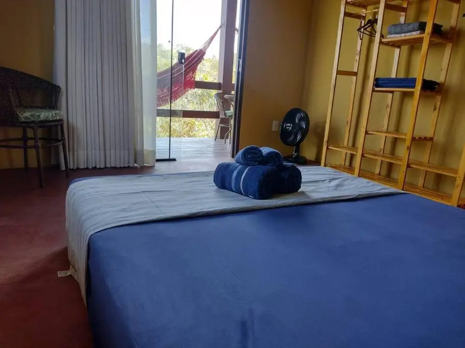 CASA DO RUDá NA CHAPADA DOS VEADEIROS