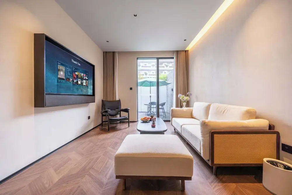 Yi Nian · Fangcun Hotel