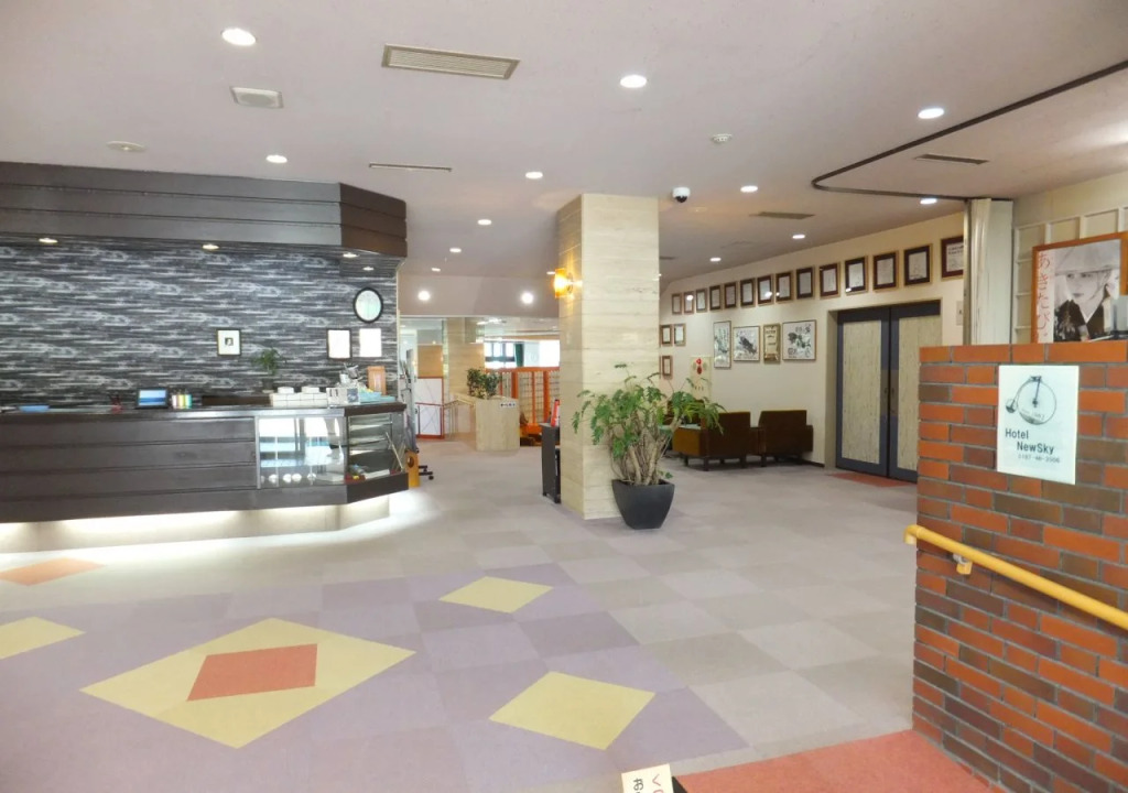 田沢湖水沢温泉郷セルリアンリゾートAoni
