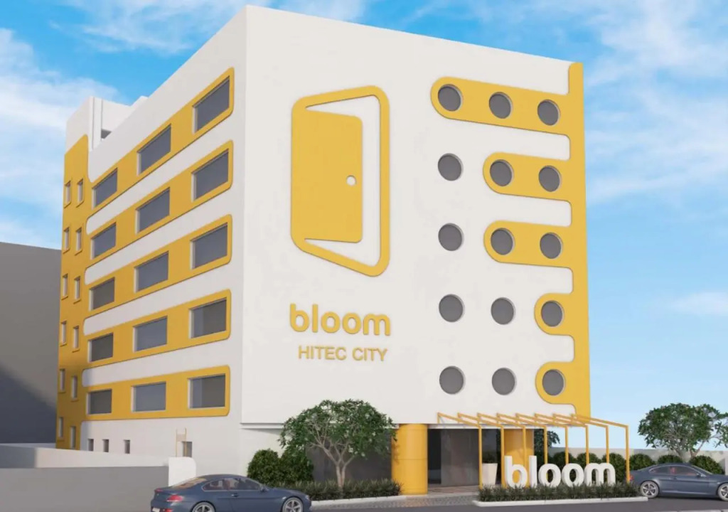 Bloom Hotel - HITEC City