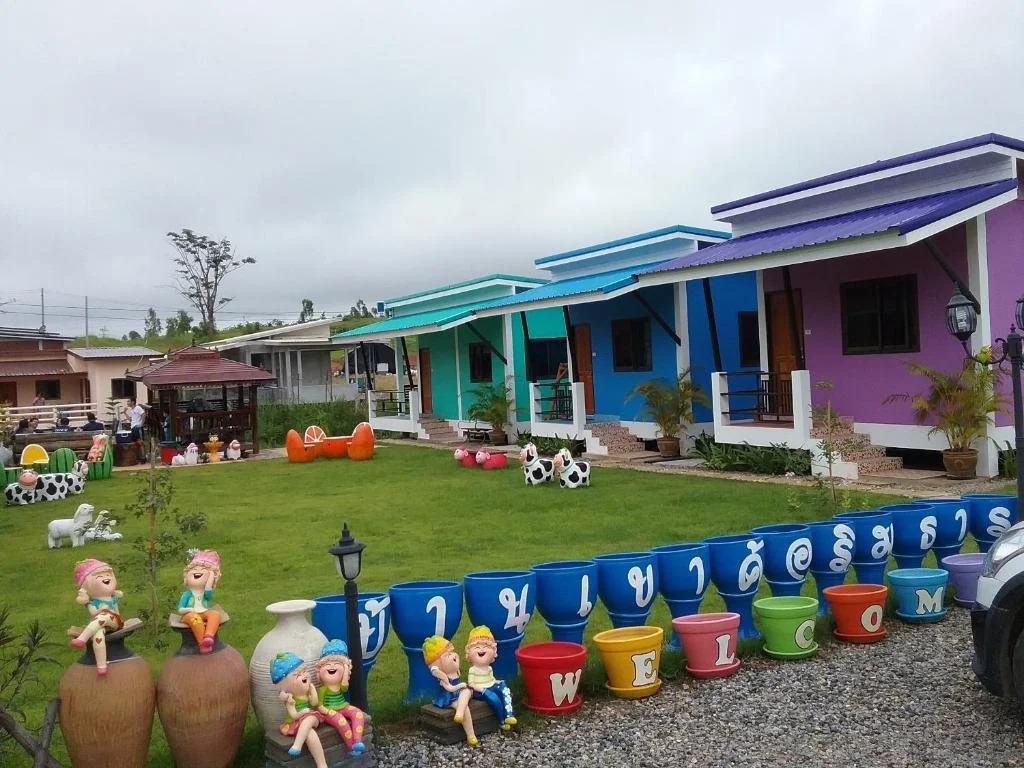 Baan Khao Kho Rim Tarn