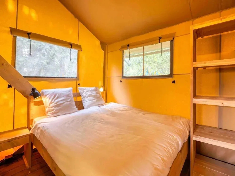 Glamping Stay in the Ardennes