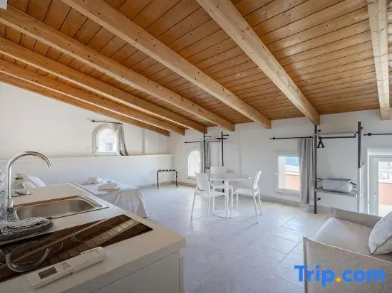 Palazzo della Torre 204 – Terrace Sea View Suite