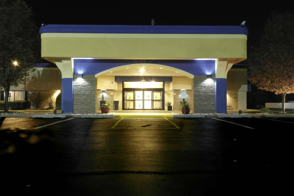 Spark By Hilton Bensalem Philadelphia