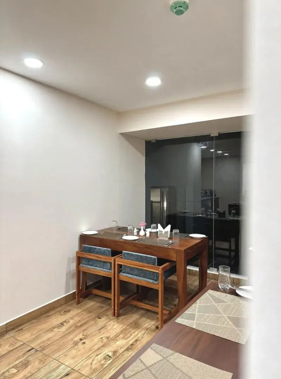 The Habitat Suites