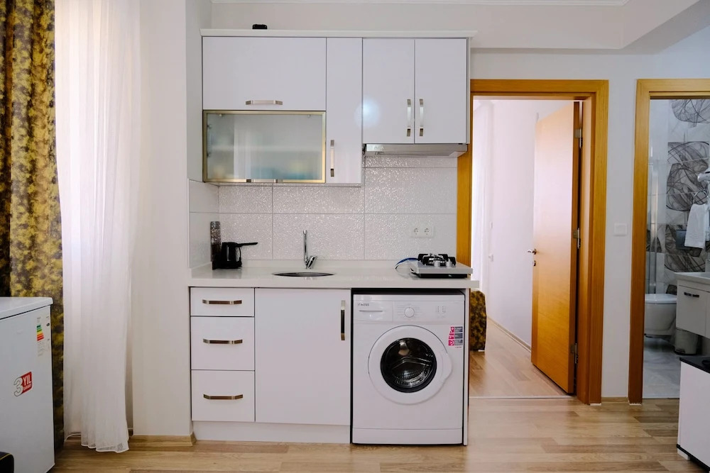 Ozgur City Residence